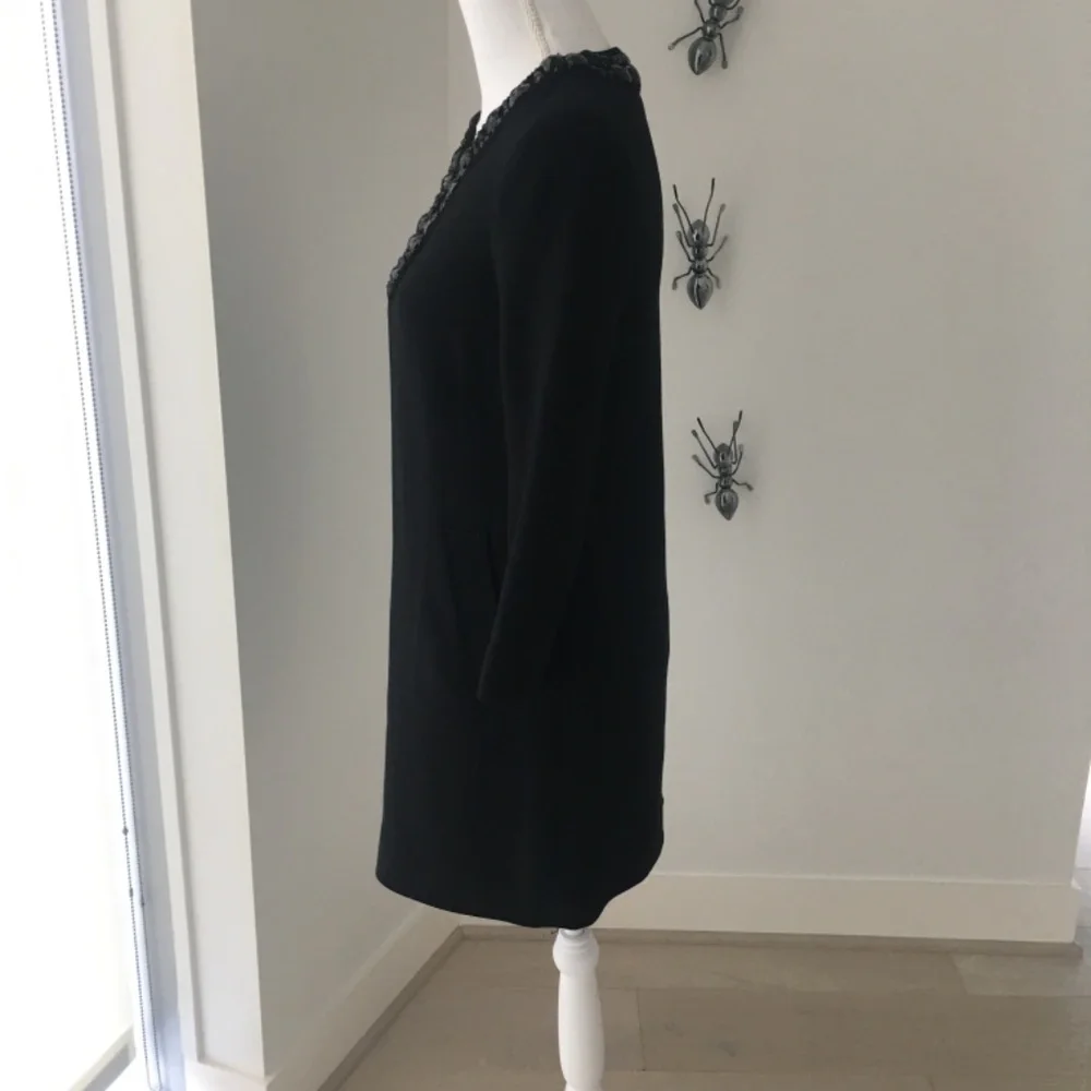 $540 KATE SPADE BLACK PARTY DRESS SIZE XS